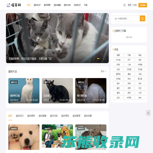喵百科