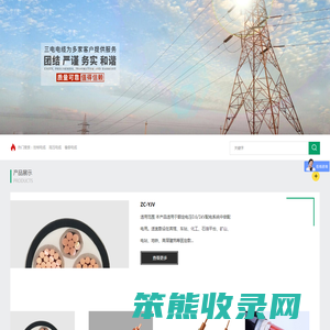 四川三电电缆有限公司
