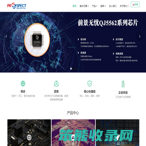 北京前景无忧电子科技股份有限公司