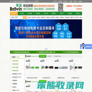 东莞市标远线缆有限公司
