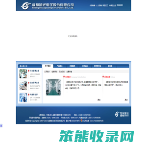 成都旭光电子股份有限公司