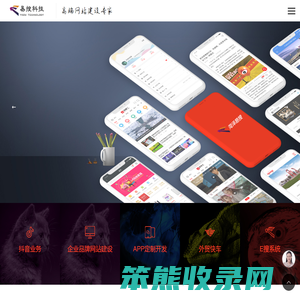 菏泽网站建设