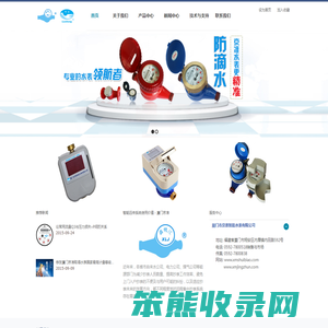 厦门水表