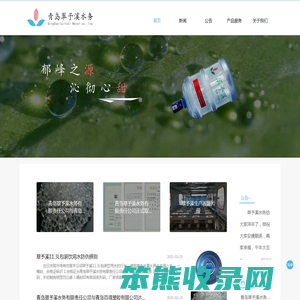 青岛翠予溪水务有限责任公司