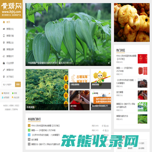 黄精网