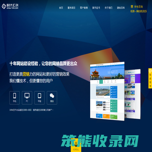 成都网站建设