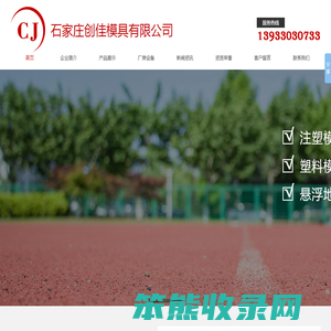 石家庄注塑模具