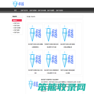 百度下拉优化