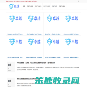 百度下拉框优化软件