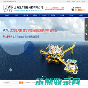 上海泷洋科技