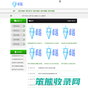 百度下拉词优化