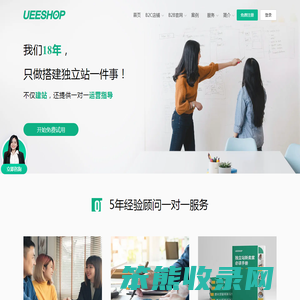 独立站