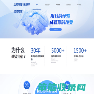 丝路环球