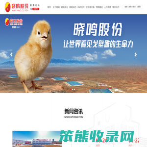 晓鸣股份