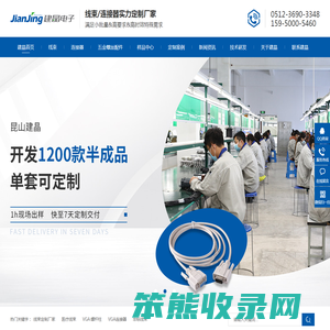 VGA连接器,VGA