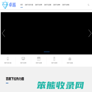 百度下拉框软件