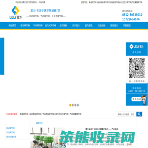 雷力阀门
