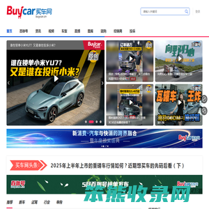 买车网