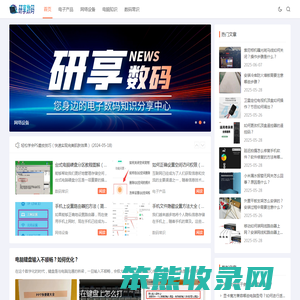 研享数码