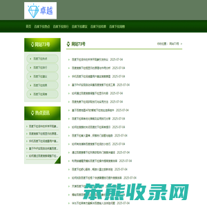 百度下拉框优化软件