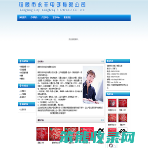 铜陵市永丰电子有限公司