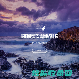 咸阳菠萝吹雪网络科技