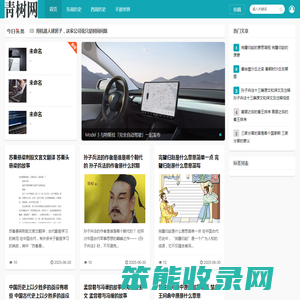 青树网