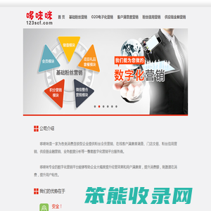 哆咪专业的企业数字化营销专家