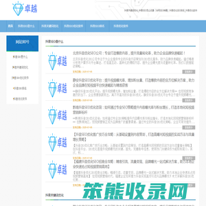 抖音关键词优化