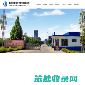 临沂市德润化工股份有限公司