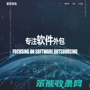 睿拓天下网络科技