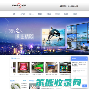 南京毛硕电子科技有限公司