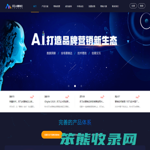 讯飞AI营销云