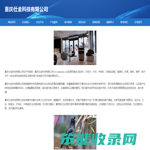 重庆仕金科技有限公司