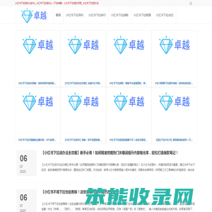 小红书下拉框优化软件