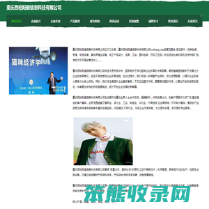 重庆西柏阳健信息科技有限公司
