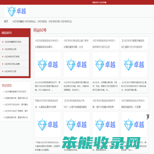 小红书关键词优化公司