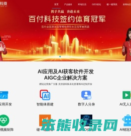 百付科技