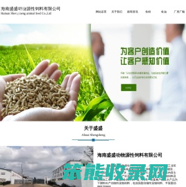 海南盛盛动物源性饲料有限公司