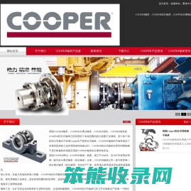 COOPER轴承