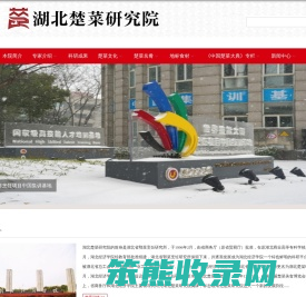 湖北经济学院楚菜研究院