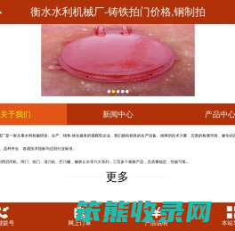铸铁拍门,钢制拍门,玻璃钢拍门,浮箱拍门