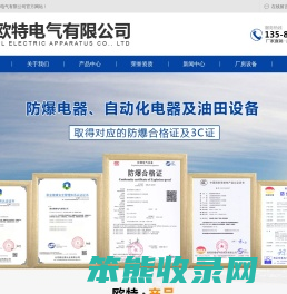 泰安欧特电气有限公司