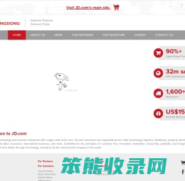 京东(JD.COM)