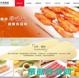 山东大龙食品有限公司