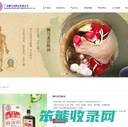 广东狮马龙药业有限公司