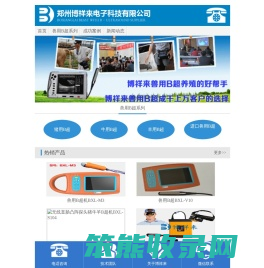 兽用B超