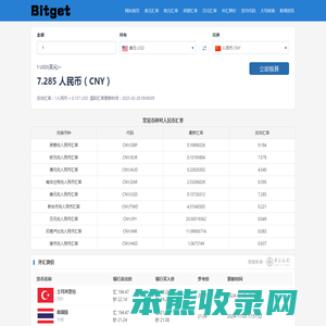 Bitget官方招商