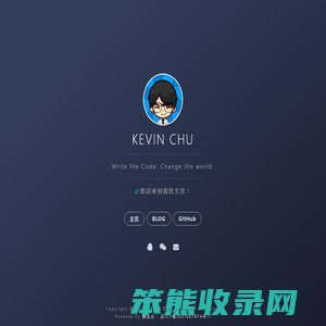 Kevin的个人主页