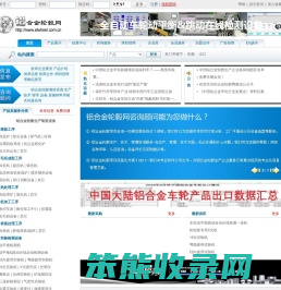 铝合金轮毂网